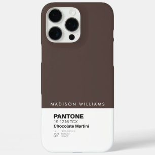 Custom Phone Case   Personalized Modern 