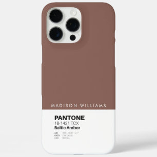 Custom Phone Case   Personalized Modern 