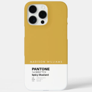 Custom Phone Case   Personalized Modern 