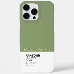 Custom Phone Case   Personalized Modern 