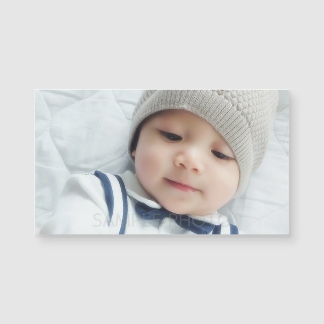 Custom Photo (Front)