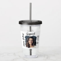 Custom Photo 16th Happy Birthday Personalised