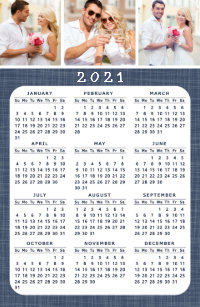 Calendar Magnets Zazzle Uk magnetic fridge calendar 2021 uk