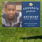 Custom Photo 2025 Graduation EDITABLE Colours