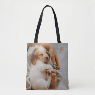 Custom Photo 2 Sided Tote Bag