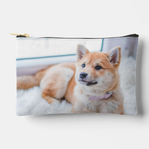 Custom Photo Accessory Pouch