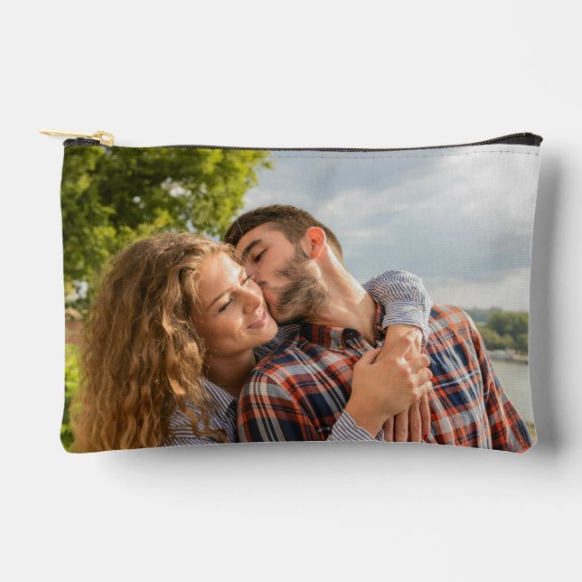 Custom Photo Accessory Pouch (Front)