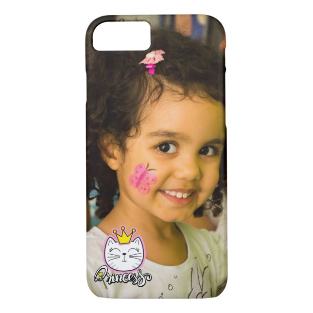 Custom Photo (Add Your Own) Case-Mate iPhone Case (Back)
