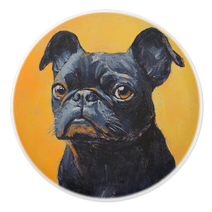 Custom Photo Add Your Own create your own template Ceramic Knob