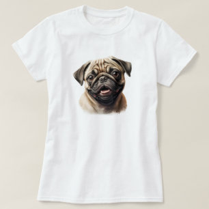 Custom Photo Add Your Own dog mum create your own T-Shirt