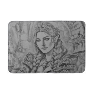 Custom Photo (Add Your Own Photo and/or text) Bath Mat