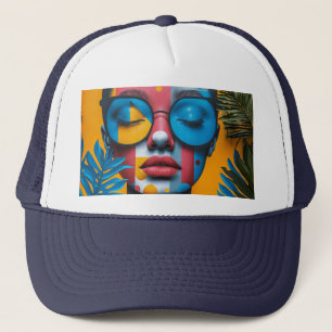 Custom Photo Add Your Own Photo create your own Trucker Hat