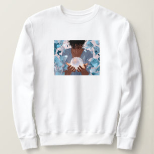 Custom Photo Add Your Own Photo gift for her Sweatshirt