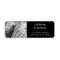 Custom Photo Address Label