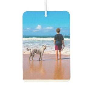 Custom Photo Air Freshener Your Photos Design