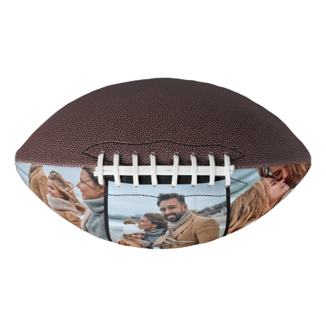 Custom Photo American Football (Front)