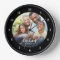 Custom Photo and Family Name Personalised