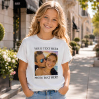 Custom Photo and Message Personalised