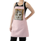 Custom Photo and Name Personalised Adult Pink