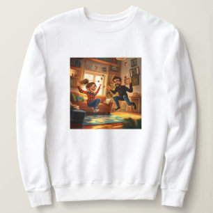 Custom Photo and Name Personalised Hoodie