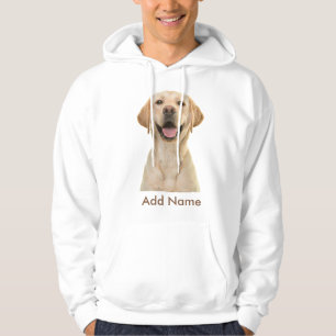 Custom Photo and Name Personalised Hoodie