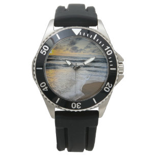 Custom Photo and Name Personalised Hoodie Watch