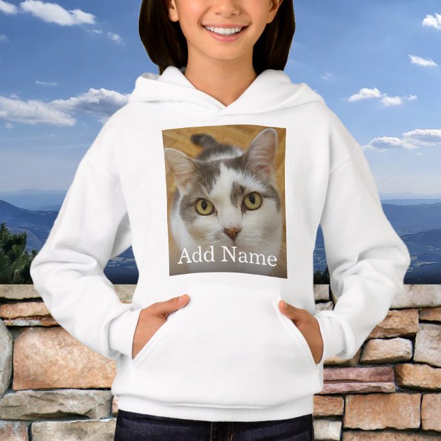 Custom Photo and Name Personalised Kids (Creator Uploaded)
