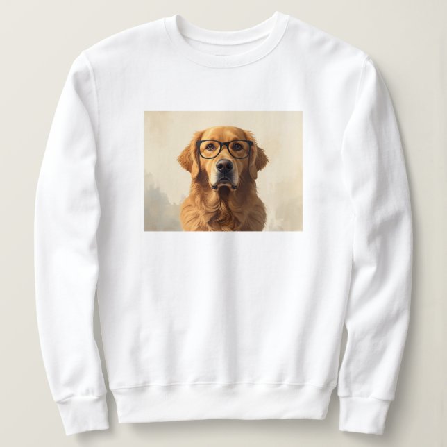 Custom Photo and Name Personalised Sweatshirt (Design Front)