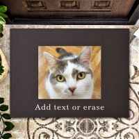 Custom Photo and Optional Text Personalised