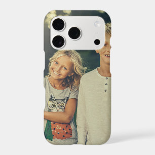Custom photo and text