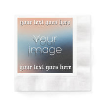 Custom Photo and text Church – Religious baptism