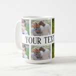 Custom photo and text mug, Personalised photo mug, Coffee Mug<br><div class="desc">Custom photo and text mug,  Personalised photo mug,  face mug,  custom photo mug,  custom birthday gift,  morning custom mug,  create your mug</div>