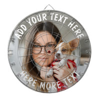 Custom Photo and Text Or Name