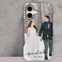 Custom photo and text personalised