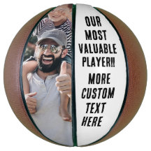 Custom Photo and Text Personalised Fathers Day