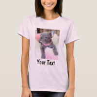 Custom Photo and Text Personalised Pet Lover