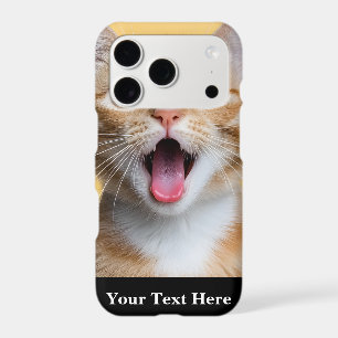 Custom Photo and Text Personalized