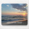Custom Photo and Text Personalized Mousepad