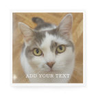 Custom Photo And Text Personalized Paper