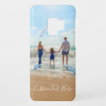 Custom Photo and Text - Unique Your Own Design  Case-Mate Samsung Galaxy S9 Case<br><div class="desc">Custom Photo and Text - Unique Your Own Design -  Personalised Family / Friends or Personal Gift - Add Your Text and Photo - Resize and move elements with customisation tool !</div>