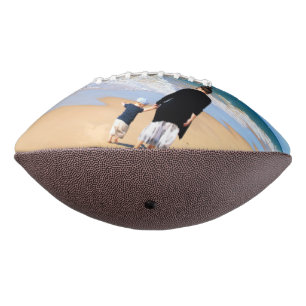 Custom Photo and Text - Your Own Design - Best MOM American Football