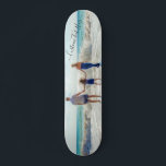Custom Photo and Text Your Own Design Personalised Skateboard<br><div class="desc">Custom Photo and Text - Unique Your Own Design -  Personalised Family / Friends or Personal Gift - Add Your Text and Photo - Resize and move elements with customisation tool !</div>