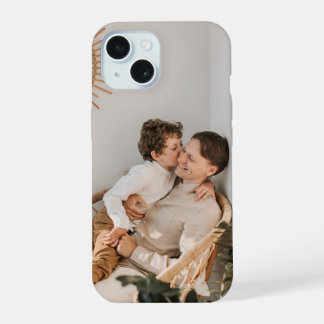 Custom Photo Apple iPhone13 14 15 16 17 Phone Case