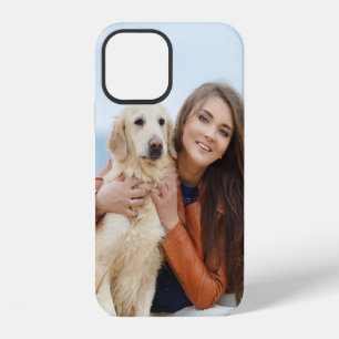 Custom Photo Apple iPhone 12 Tough Case