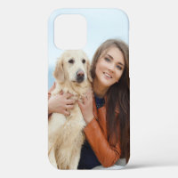 Custom Photo Apple iPhone 12 Tough Case