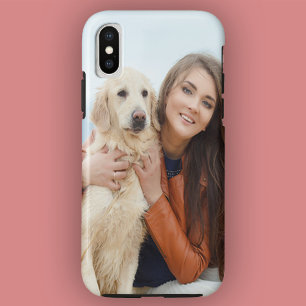 Custom Photo Apple iPhone X 11 12 13 14 15 16 Case