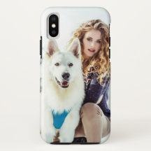 Custom Photo Apple iPhone X|11|12|13|14|15 Case