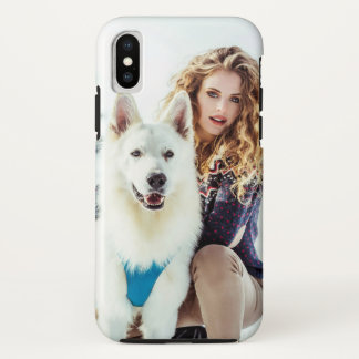 Custom Photo Apple iPhone X|11|12|13|14|15 Case