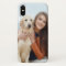 Custom Photo Apple iPhone X|11|12|13|14 Tough Case