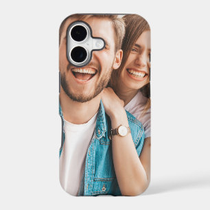 Custom Photo Apple iPhone X Tough Phone Case